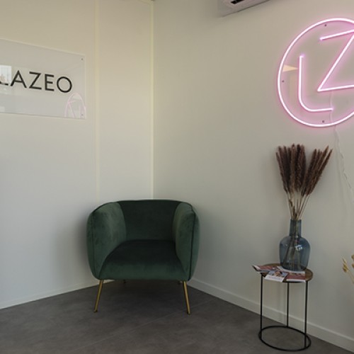 Laz&eacute;o 